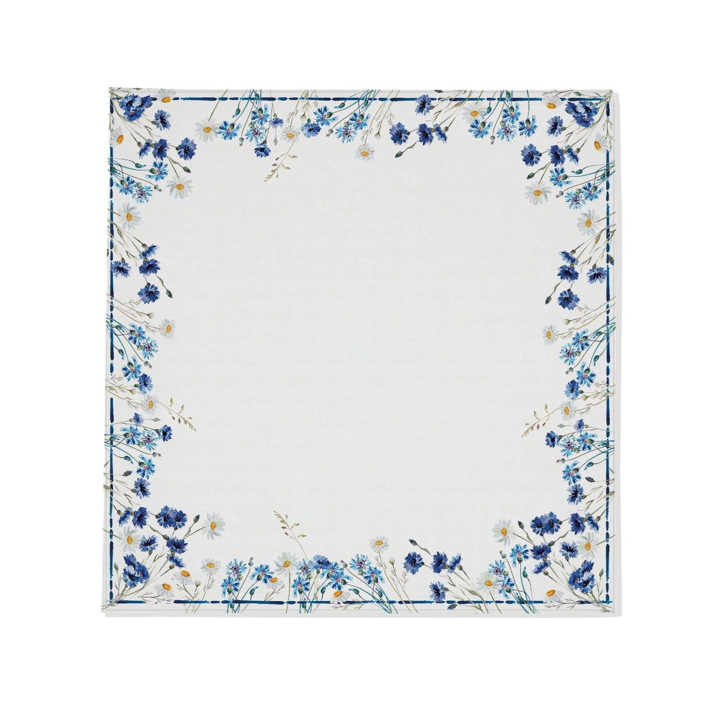 Pasa, Tovaglia Lavabile si 30°, 150x150 cm Multicolore