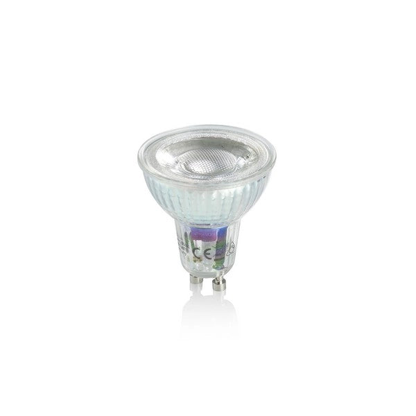 Lampadina LED riflettore E27 5W 3000K 400 lm Trio