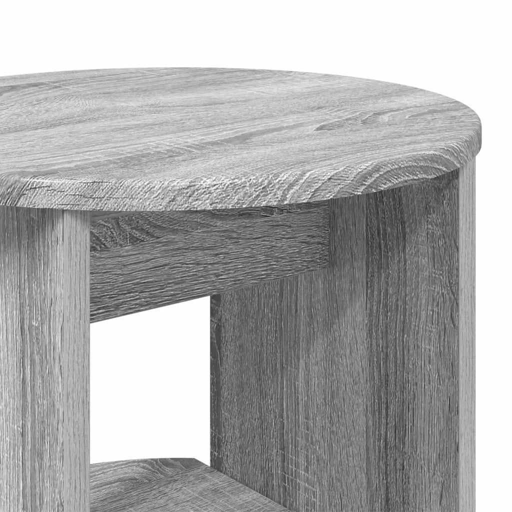 Mobile laterale Grigio Sonoma 40 x 40 x 100 cm 899849
