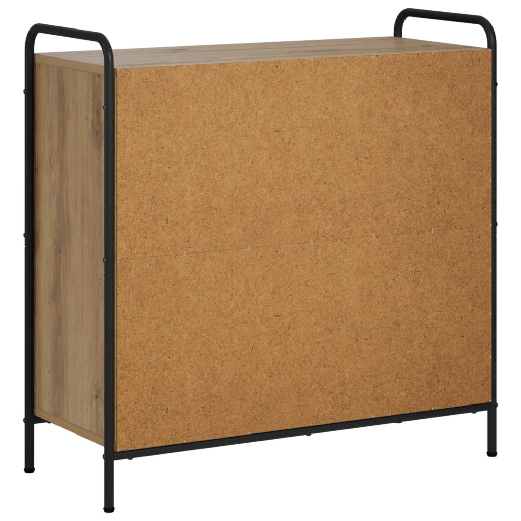 Armadio per Libri 80 x 33 x 80 cm Legno ingegnerizzato 8013901