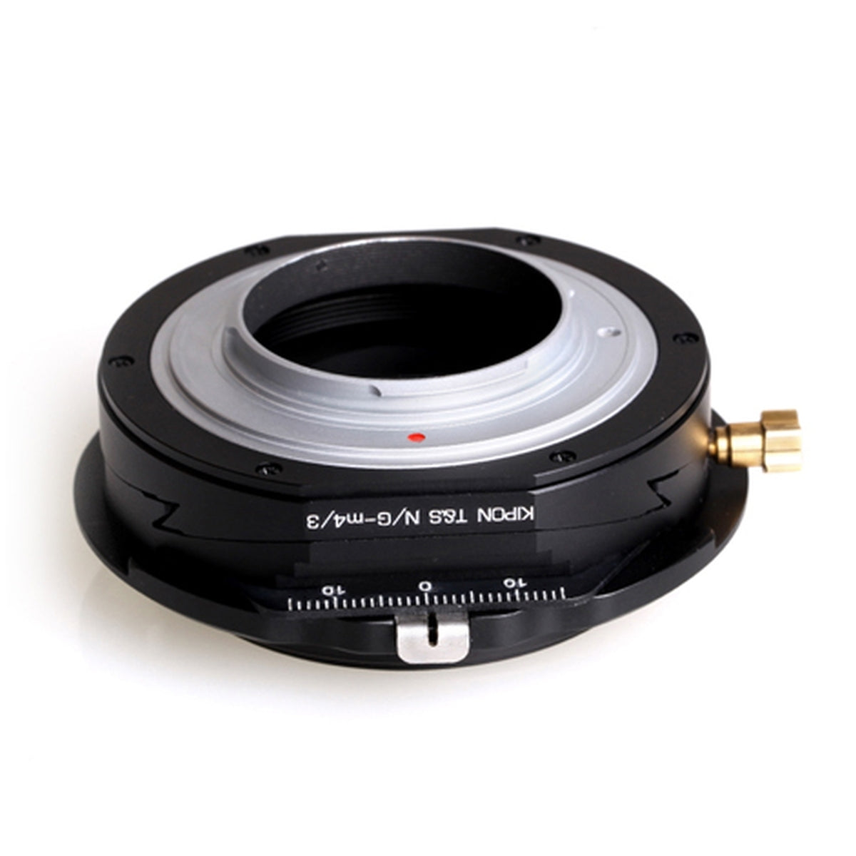 Kipon Pro T-S Adattatore per Nikon G a MFT