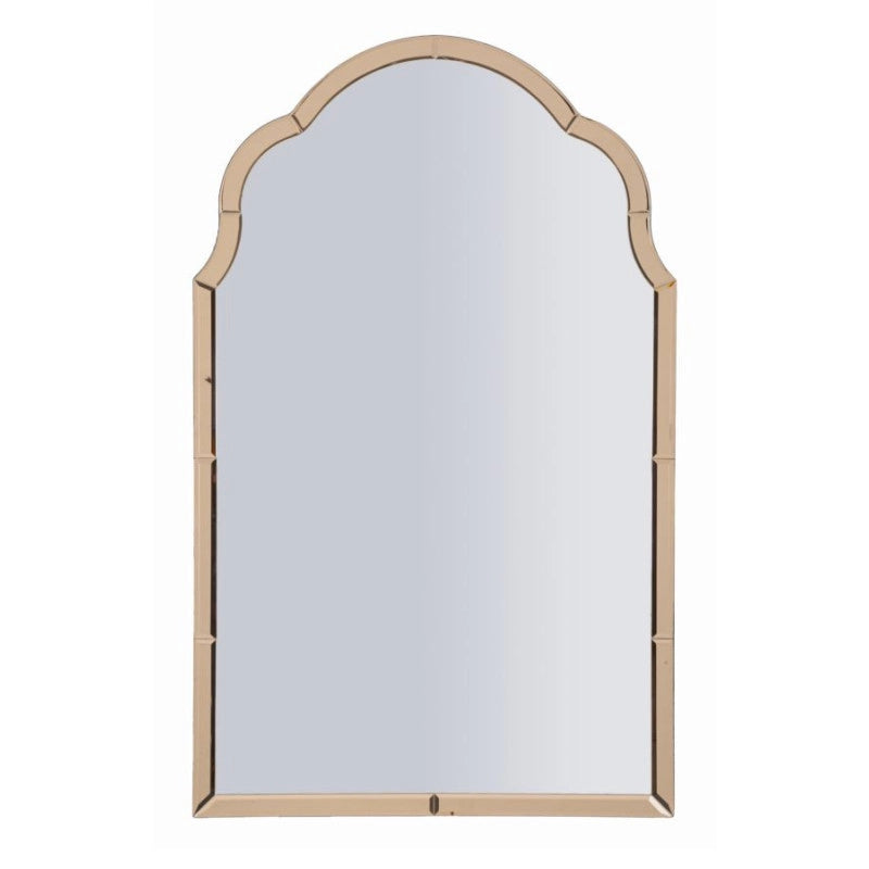 Specchio Da Muro Tangeri Rosa cm 62x1x100 (misura Specchio cm 55x94)