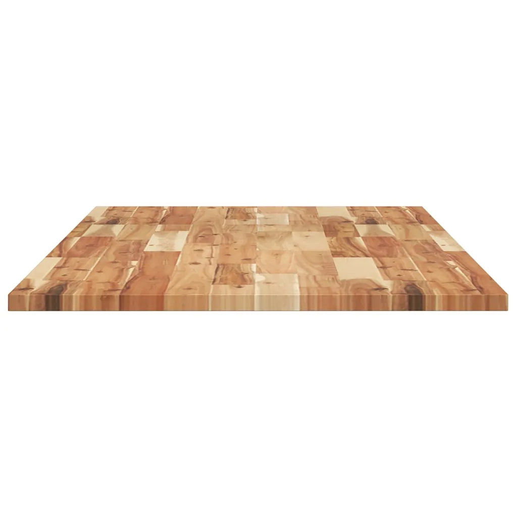 Piano Scrivania a Olio 120x60x2cm Legno Massello Acacia 3279755