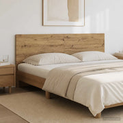 Testiera da Muro HAARLEM Rovere Artigianale 896934