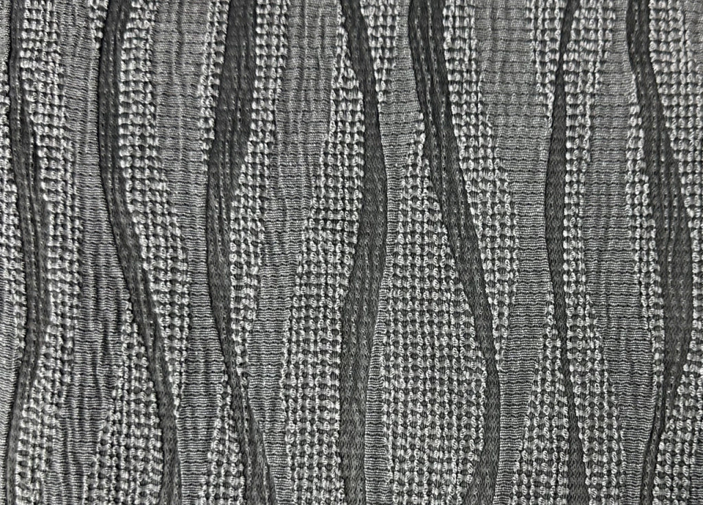Copridivano Sofà Poltrona Elasticizzato Protezione Macchie Modello Wonderful - 2 Posti - Grigio
