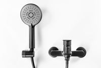 Rubinetto Da Vasca Rea Mayson Black Matt