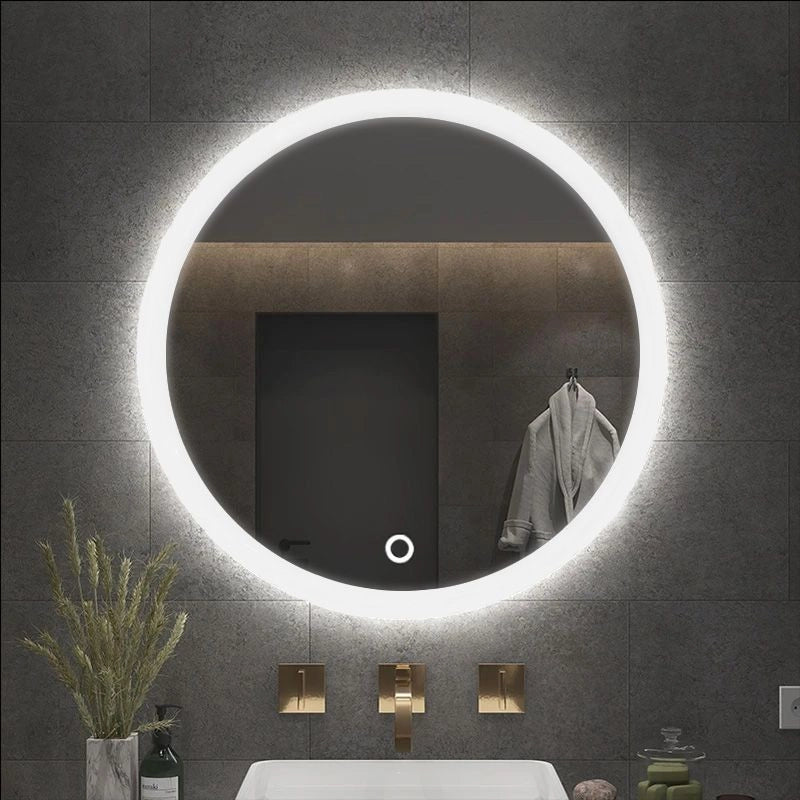 Specchio Led 80cm Ffj80