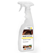 Faren rust style attivatore ruggine effetto corten su superfici ferrose 750 ml