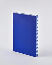 Blocchetto da disegno grafico A6 256 pagine Blu