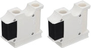 Spatbordo Hanger Verstelbare - Protezione Fender - Multifunzionale - Resistente agli Impatti - Materiale PA - Facile da Utilizzare