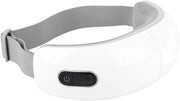 Oculare 3D Massaggiatore con Terapia Oculare con Calore e Trasmissione di Compressione Oplaadabile con Altoparlante Bluetooth