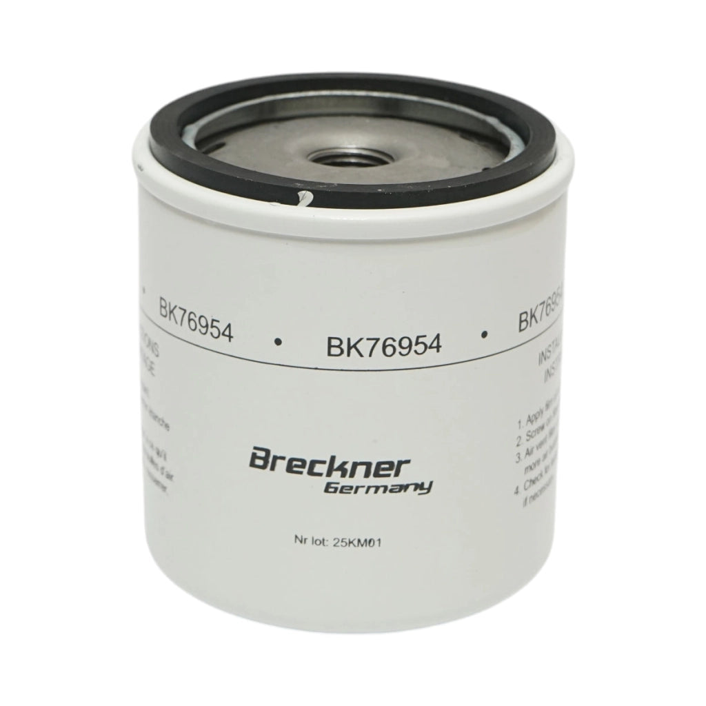 Filtro carburante Bobcat, Deutz, Fendt, JCB, Jinma, Landini 78x78mm, filettatura M16x1.5 codice OEM P550345, SN556