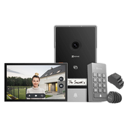 VIDEOCITOFONO SMART CONNESSO 'TP7 2K' EZVIZ risoluzione 2K - visione fino a 6 metri  - EZVIZ