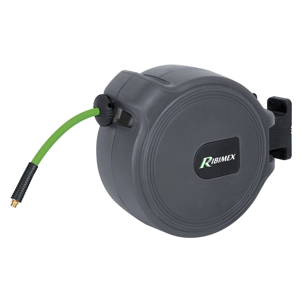 AVVOLGITUBO ARIA COMPRESSA tubo mm 9,5 x 16 - 15 mt - 17 bar  - RIBIMEX