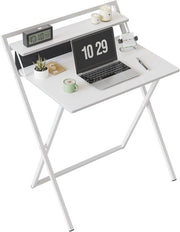 Scrivania pieghevole 60 cm - Scrivania da ufficio pieghevole per risparmiare spazio
