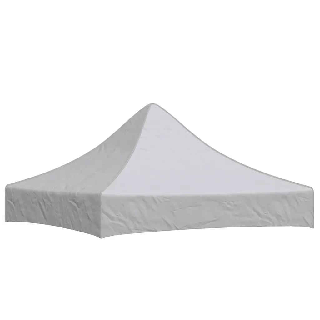 Tetto per Tendone per Feste 2x2 m Bianco 270 g/mÂ² cod mxl 79530