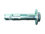 TASSELLO ACCIAIO T21 CON VITE TE CLASSE 8.8- - ø mm.8x120 B M6 - 25 pezzi ELEMATIC