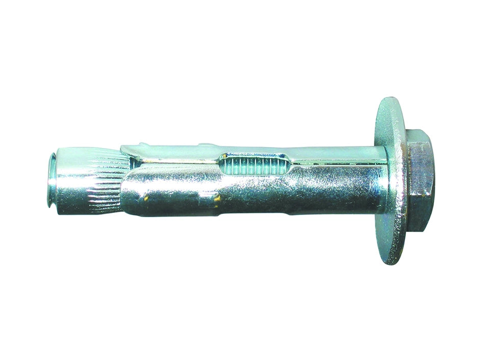 TASSELLO ACCIAIO T21 CON VITE TE CLASSE 8.8- - ø mm.8x120 B M6 - 25 pezzi ELEMATIC