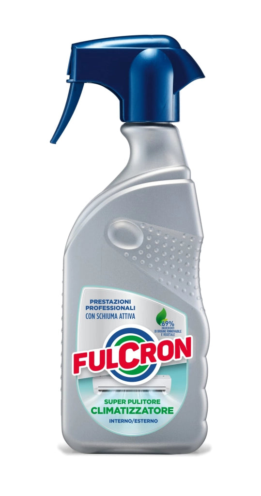 Super Pulitore per Climatizzatore Fulcron 500 ml Arexons