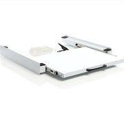 Kit di connessione lavatrice-aspirapolvere - Kit di connessione lavatrice-aspirapolvere universale - Kit di connessione lavatrice-aspirapolvere con piattaforma estrattibile