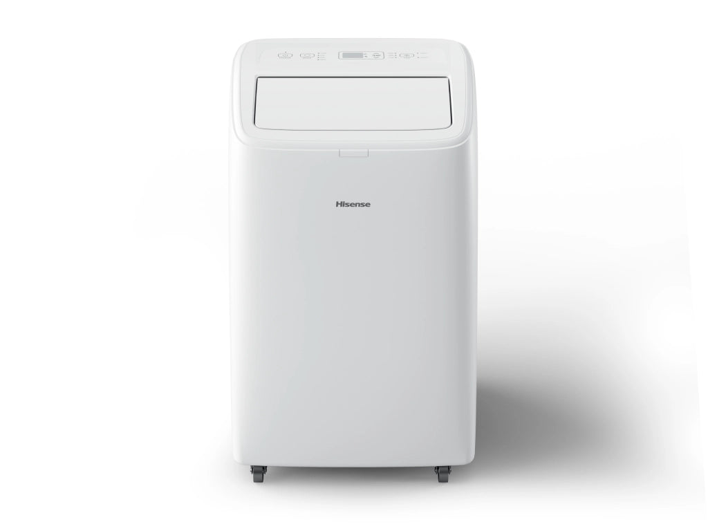 Hisense apc12qc condizionatore portatile 64 db bianco
