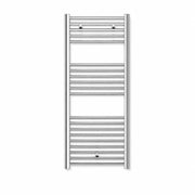 Termoarredo Lisa H 1385 mm Cordi Cromo Largh 40 cm
