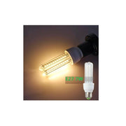 Trade Shop - Lampada Led Nuovo E27 3014 Smd 7w Bianco Freddo E Bianco Caldo - -bianco Caldo      E14-