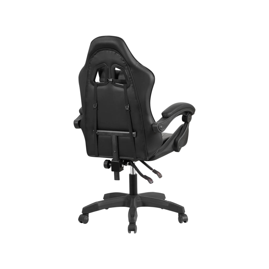 POLTRONA GAMING ALFA NERA SIMILP.