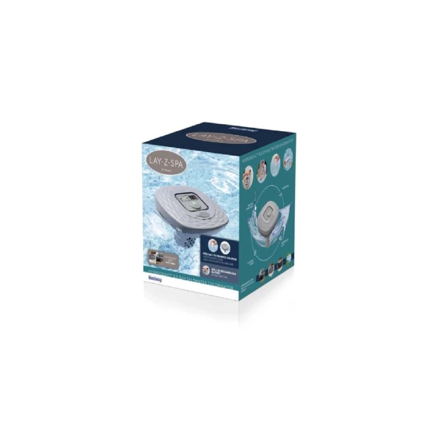 CLORINATORE DI ACQUA SALATA LAYZSPA