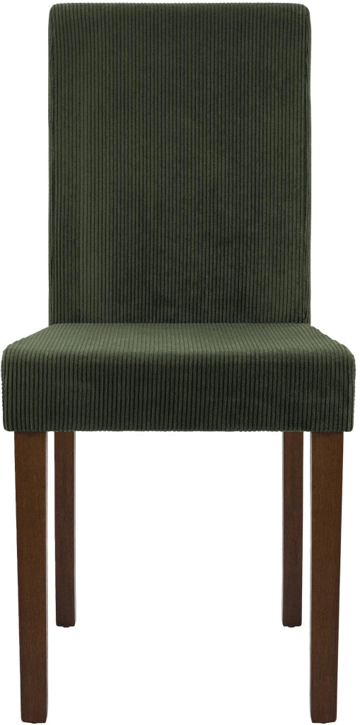 Esszimmerstuhl Ina Cord antik dunkel