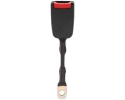 Sedile Auto - Cintura di Sicurezza - Estensione della Cintura di Sicurezza - Lunghezza 20 cm - Connettore Cintura di Sicurezza - Copertura Cintura di Sicurezza - Codice del Sedile: Socket Car Beta