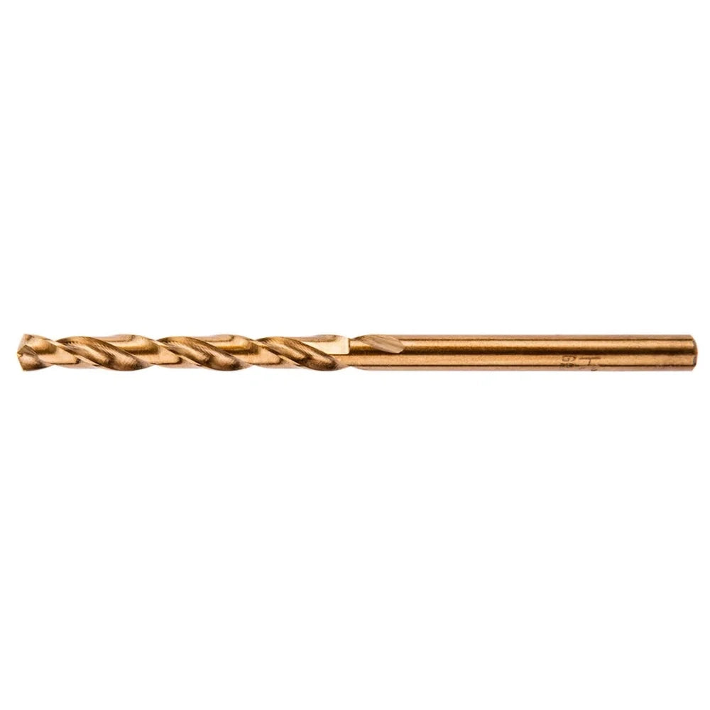 Topex 57h024-10 punte per metall , hss-co, 4,0 mm, 10 pezzi ds