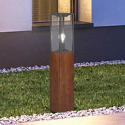 LÚZETE - FARO ESTERNO 80 CM E27 IP44 OSIER