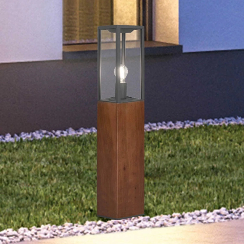 LÚZETE - FARO ESTERNO 80 CM E27 IP44 OSIER
