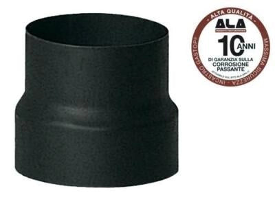 RIDUZIONI RIDUZIONE ALA NERO AETERNUM STUFA STUFE A PELLET  13 - 12 /  15 -13