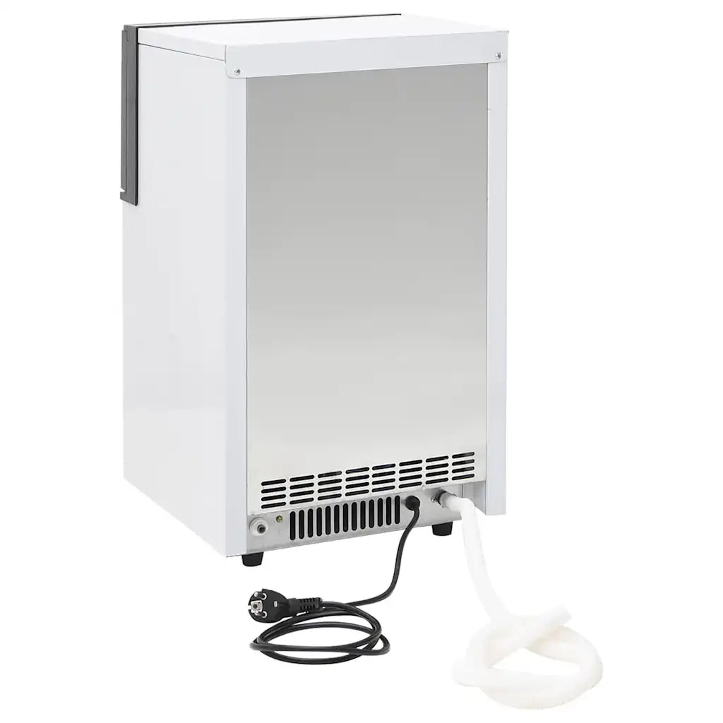 Macchina per il Ghiaccio da Nera 45 kg/24 h 50759