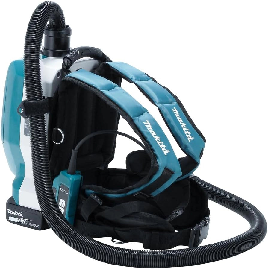 ASPIRATOREZAINO18Vx2+TUBO1,5m AWS BLUETOOTH 2L