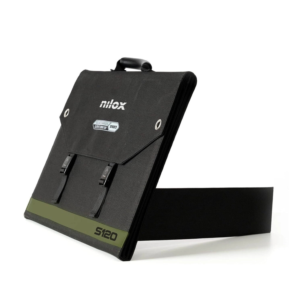 Nilox NXSP120WV1 pannello solare 120 W Silicone monocristallino