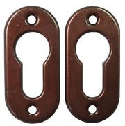Bocchette(2)Bronz.Per Cilindro Sagomato Set 5 Pezzi - Sps