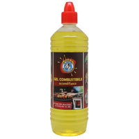 ACCENDIFUOCO LIQUIDO GEL LT.1