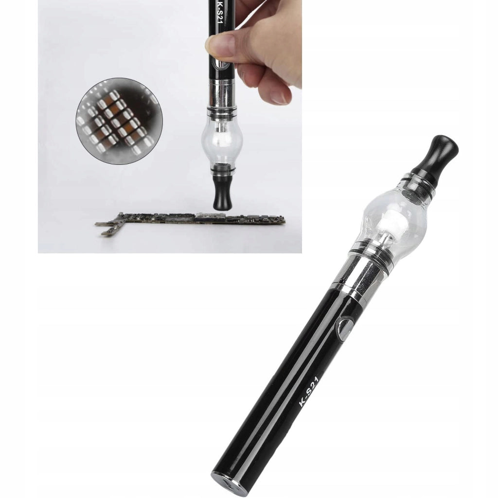 Atomizzatore di Colofonia K-S31 – Rilevamento Rapido di Cortocircuiti | Diagnostica Efficiente