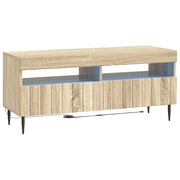 Mobile TV LED Rovere Sonoma Legno ingegnerizzato 896547