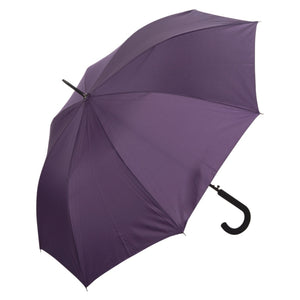 kIT 4 Pz Ombrello Grande Automatico 8 Stecche in Fibra Antivento col. ass