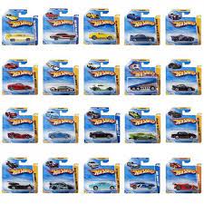 Hot Wheels HW Veicolo Singolo Ass.To