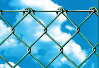 griglia plasticata  h.100cm  ml. 25 cod:ferx.5785