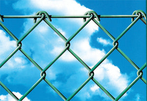 griglia plasticata  h.100cm  ml. 25 cod:ferx.5785