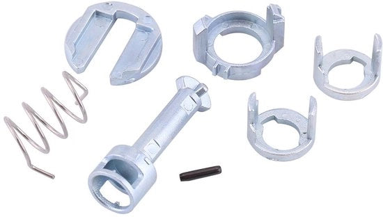Kit di Riparazione del Cilindro della Maniglia - Adatto per X3/X5 - 7 Pezzi - Materiale di Alta Qualità - Anticorrosione - Utilizzo Duraturo