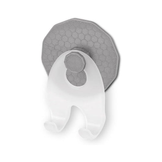 Gancio da Bagno Adesivo Porta Rasoio Artic Metaltex