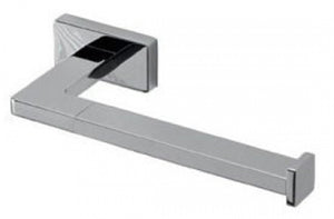 Portarotolo sinistro Inda serie Lea Finitura:: Cromo