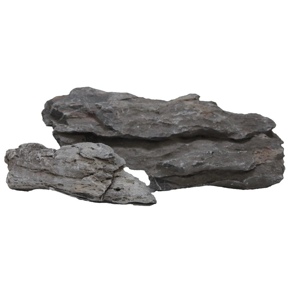 Amtra Deco Roccia Quarz Natural Black 1 pezzo da 300-600gr